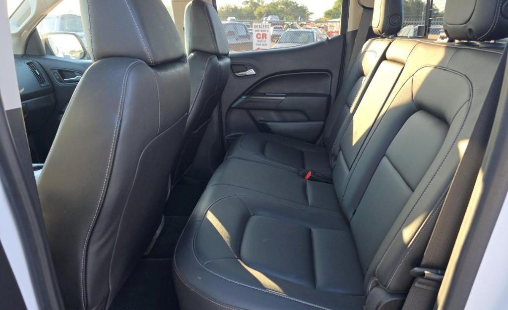 used 2018 Chevrolet Colorado car, priced at $33,995