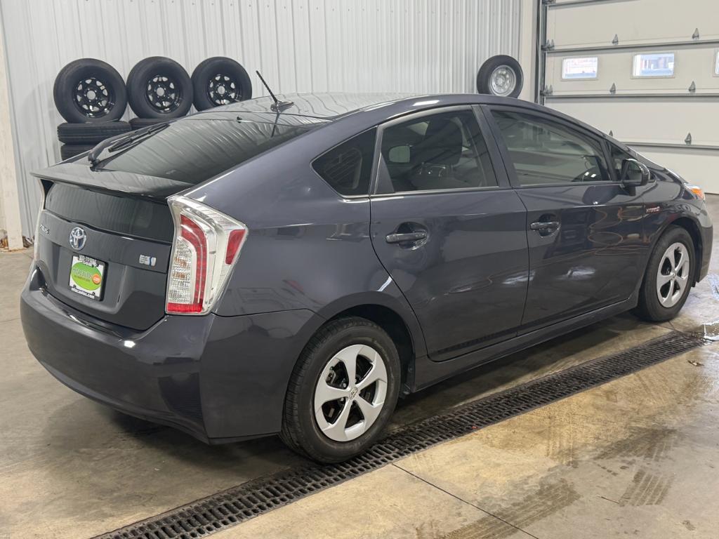 used 2012 Toyota Prius car, priced at $14,995