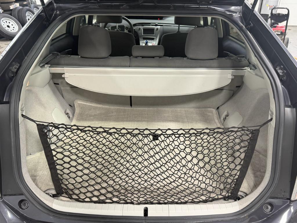 used 2012 Toyota Prius car, priced at $14,995