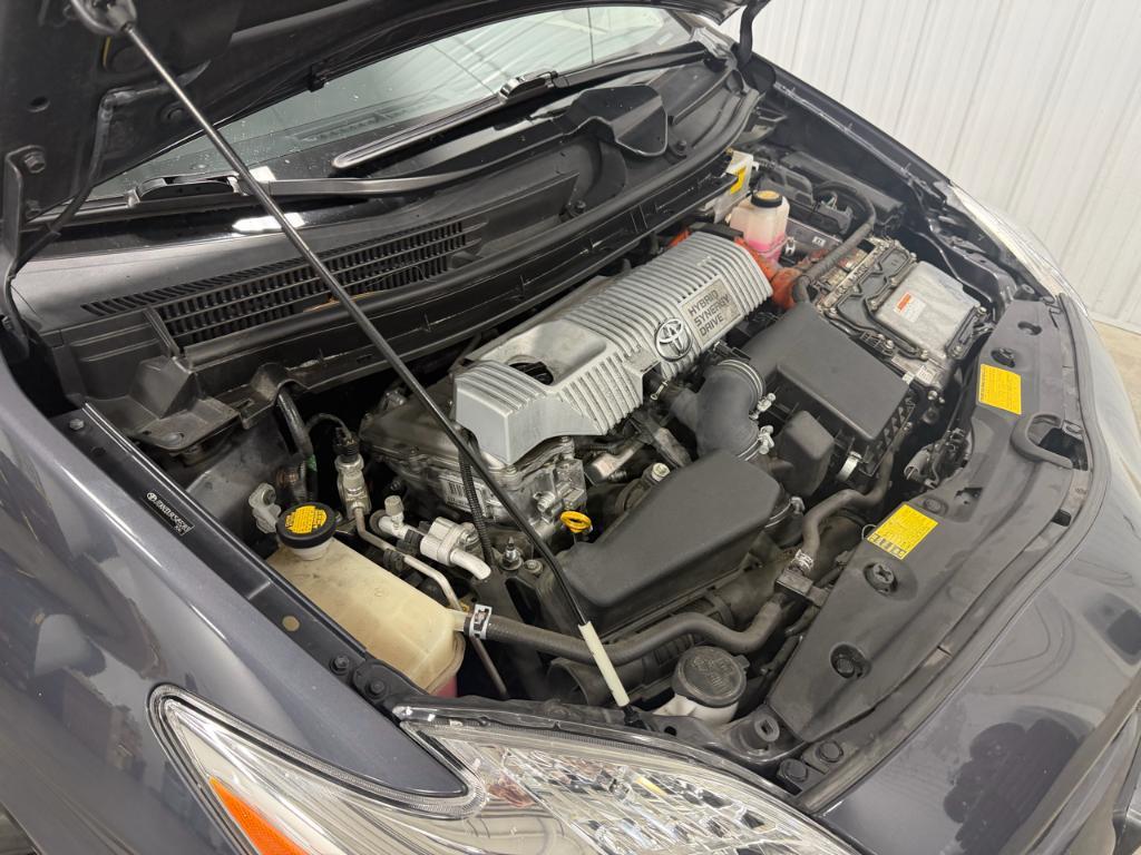 used 2012 Toyota Prius car, priced at $14,995