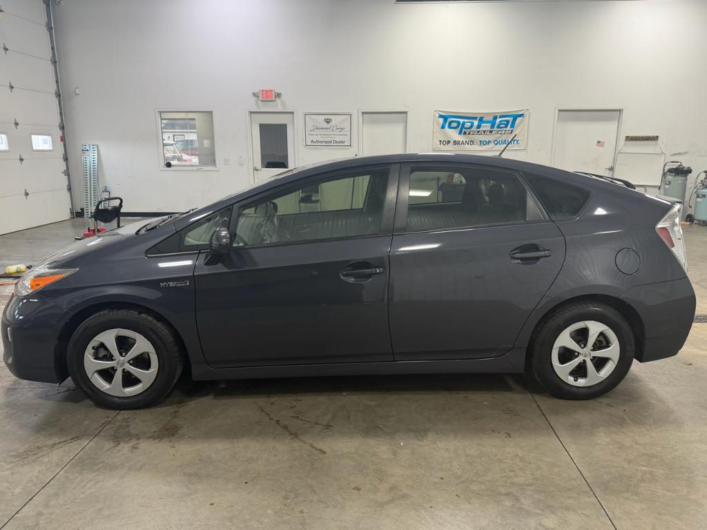 used 2012 Toyota Prius car, priced at $14,995