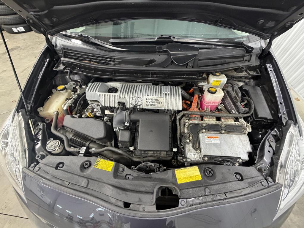 used 2012 Toyota Prius car, priced at $14,995