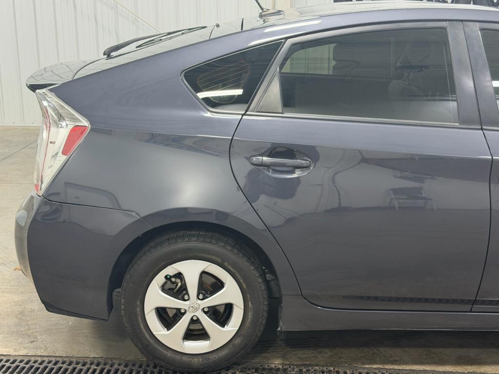 used 2012 Toyota Prius car, priced at $14,995