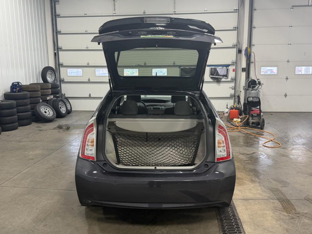 used 2012 Toyota Prius car, priced at $14,995