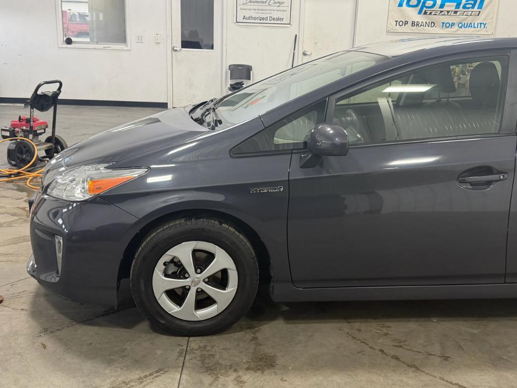 used 2012 Toyota Prius car, priced at $14,995