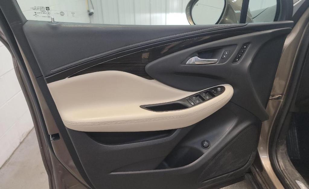 used 2019 Buick Envision car, priced at $20,995
