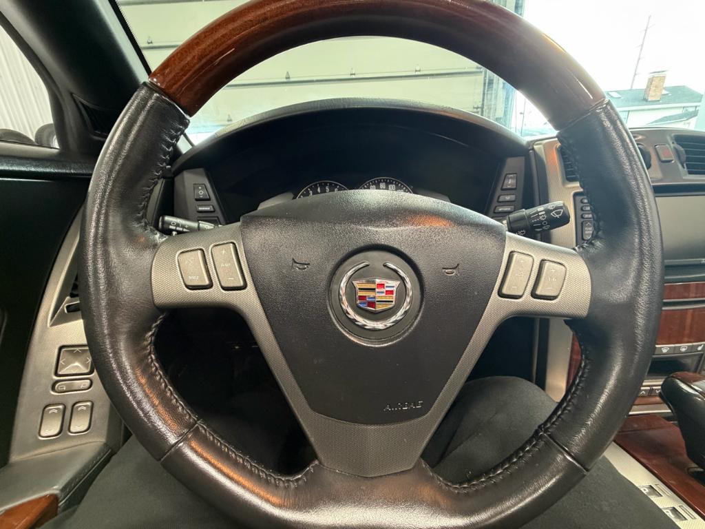 used 2007 Cadillac XLR car, priced at $27,595