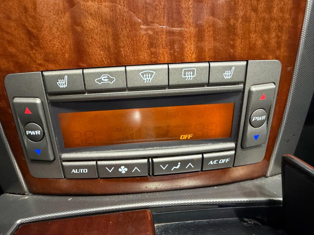 used 2007 Cadillac XLR car, priced at $27,595