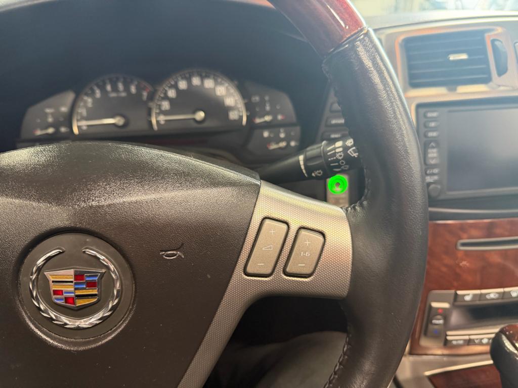 used 2007 Cadillac XLR car, priced at $27,595