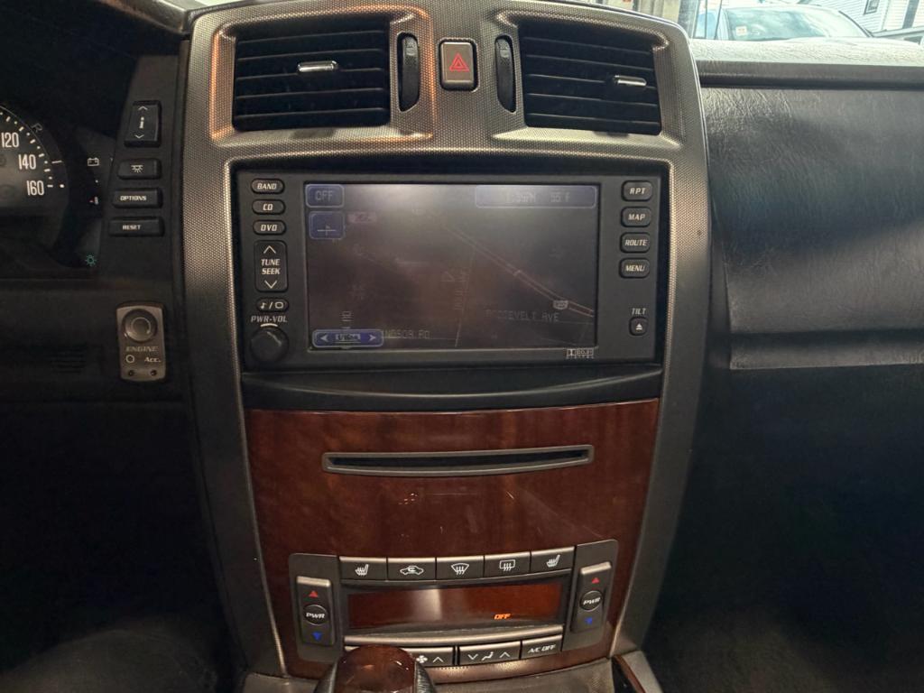 used 2007 Cadillac XLR car, priced at $27,595