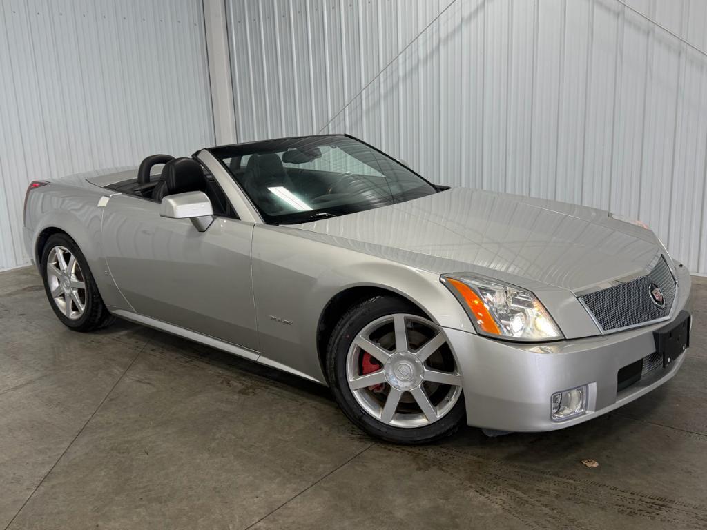 used 2007 Cadillac XLR car, priced at $27,595