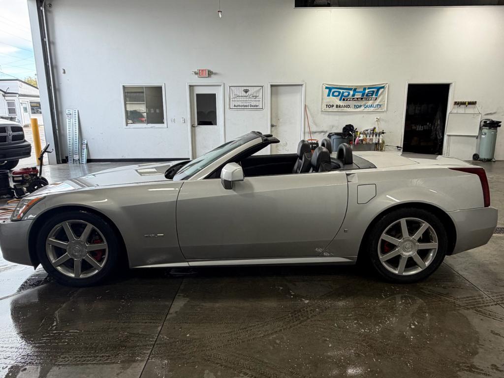 used 2007 Cadillac XLR car, priced at $27,595