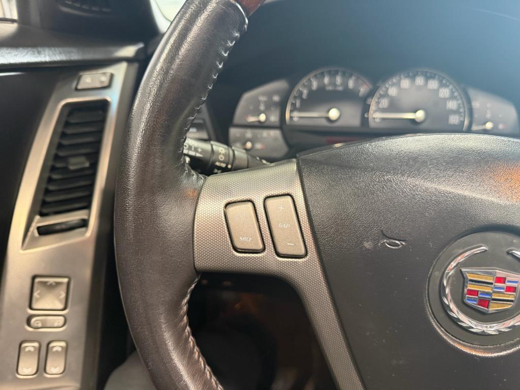 used 2007 Cadillac XLR car, priced at $27,595