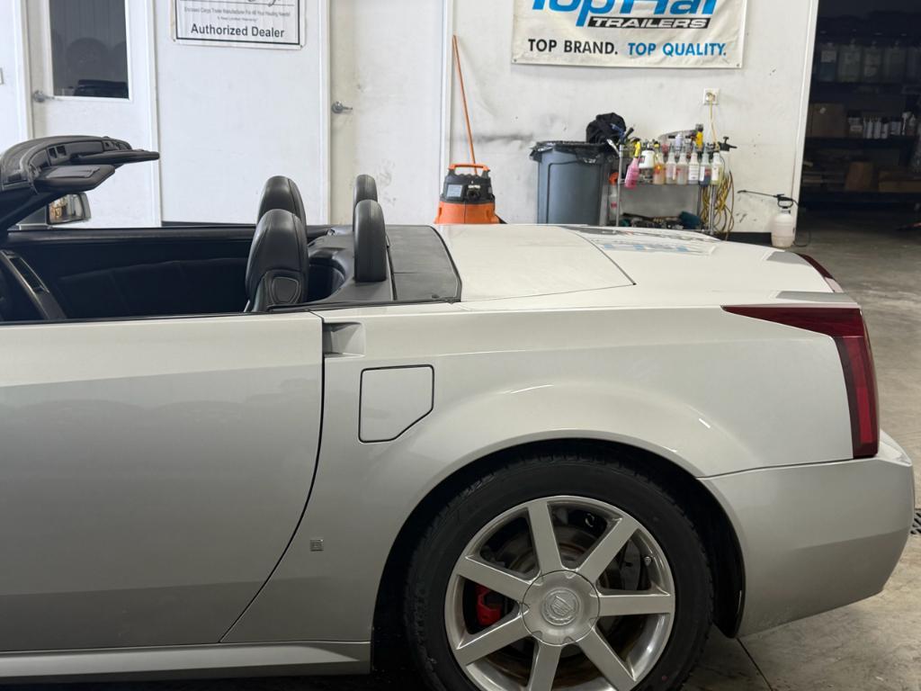 used 2007 Cadillac XLR car, priced at $27,595