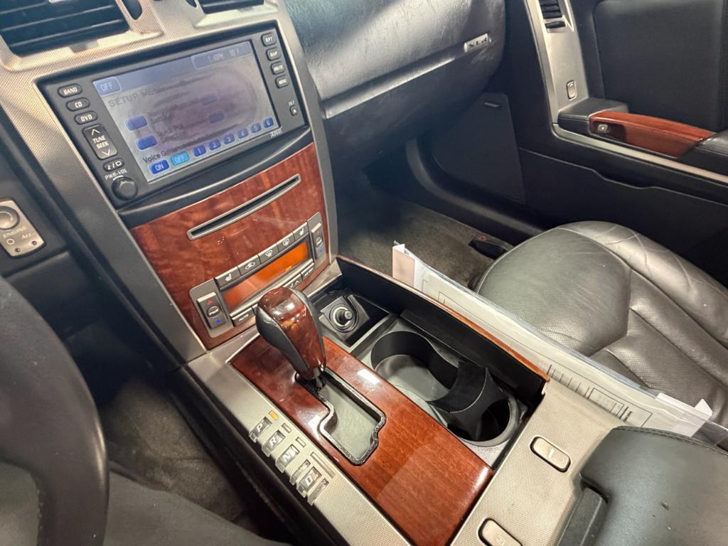used 2007 Cadillac XLR car, priced at $27,595
