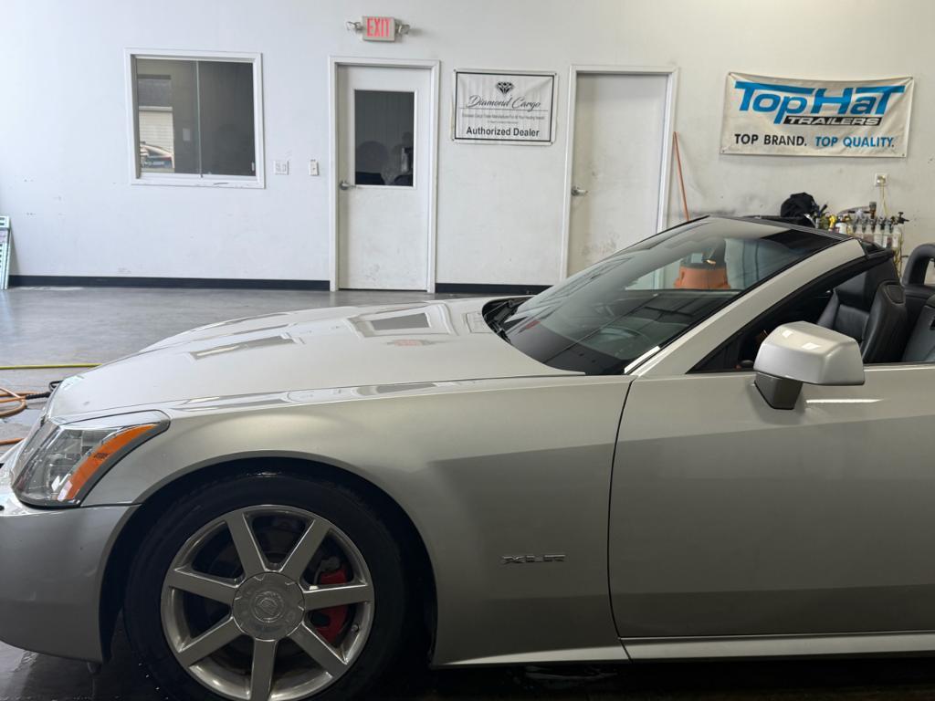 used 2007 Cadillac XLR car, priced at $27,595