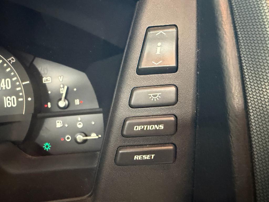 used 2007 Cadillac XLR car, priced at $27,595