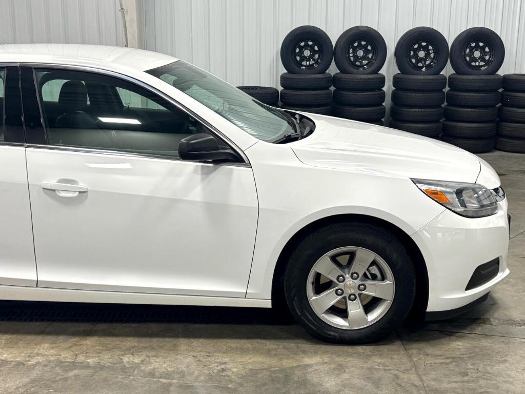 used 2015 Chevrolet Malibu car, priced at $15,195