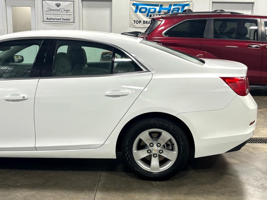 used 2015 Chevrolet Malibu car, priced at $15,195