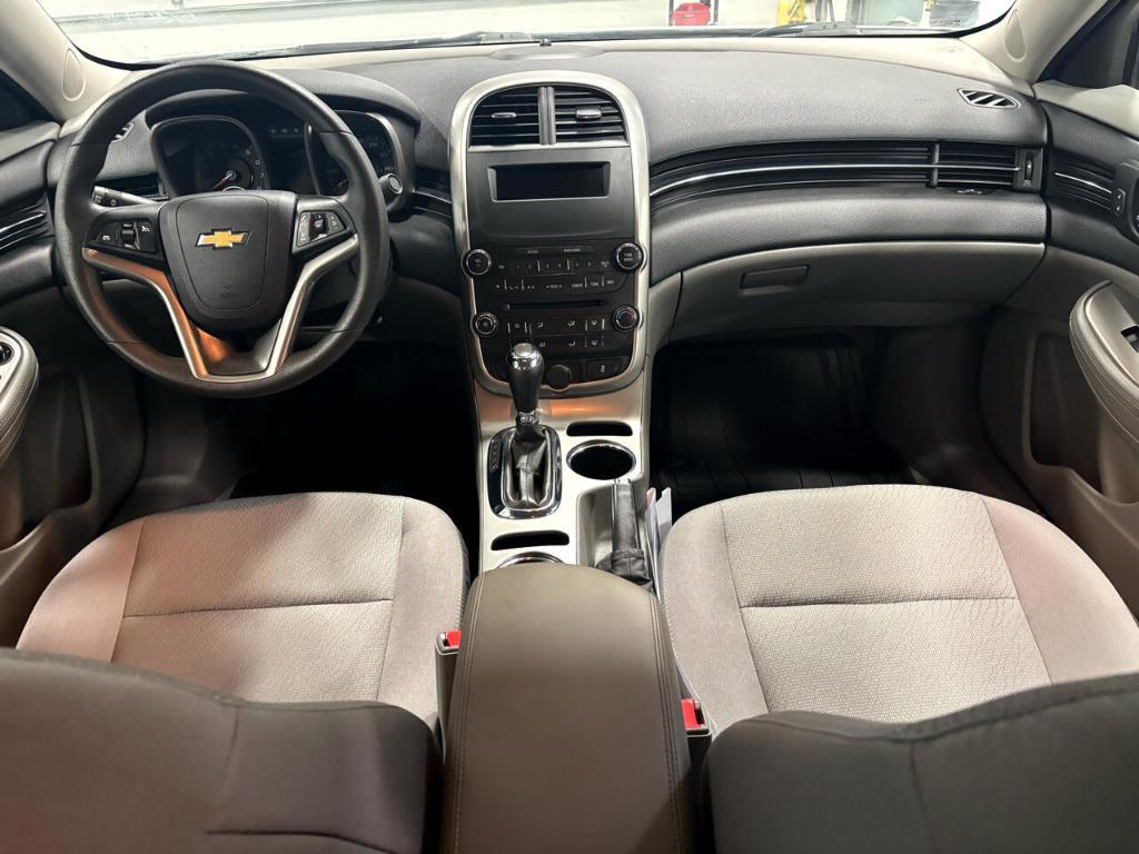 used 2015 Chevrolet Malibu car, priced at $15,195
