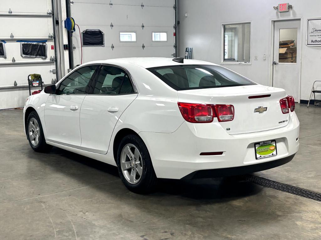 used 2015 Chevrolet Malibu car, priced at $15,195