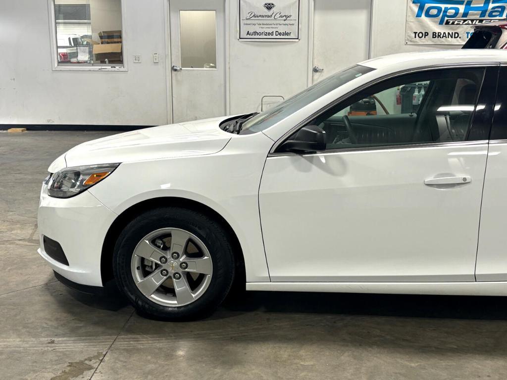 used 2015 Chevrolet Malibu car, priced at $15,195