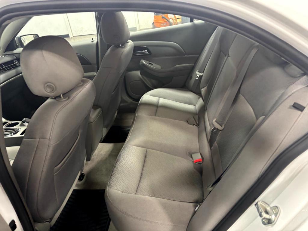 used 2015 Chevrolet Malibu car, priced at $15,195