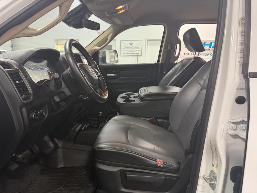 used 2019 Ram 2500 car, priced at $30,995