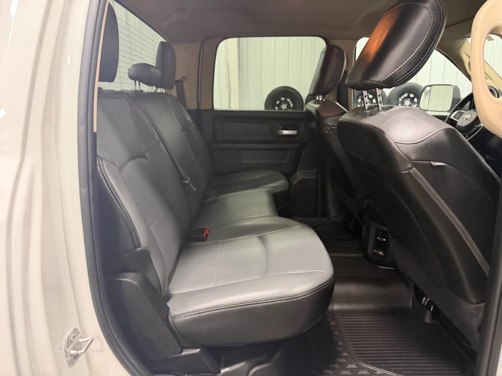 used 2019 Ram 2500 car, priced at $30,995