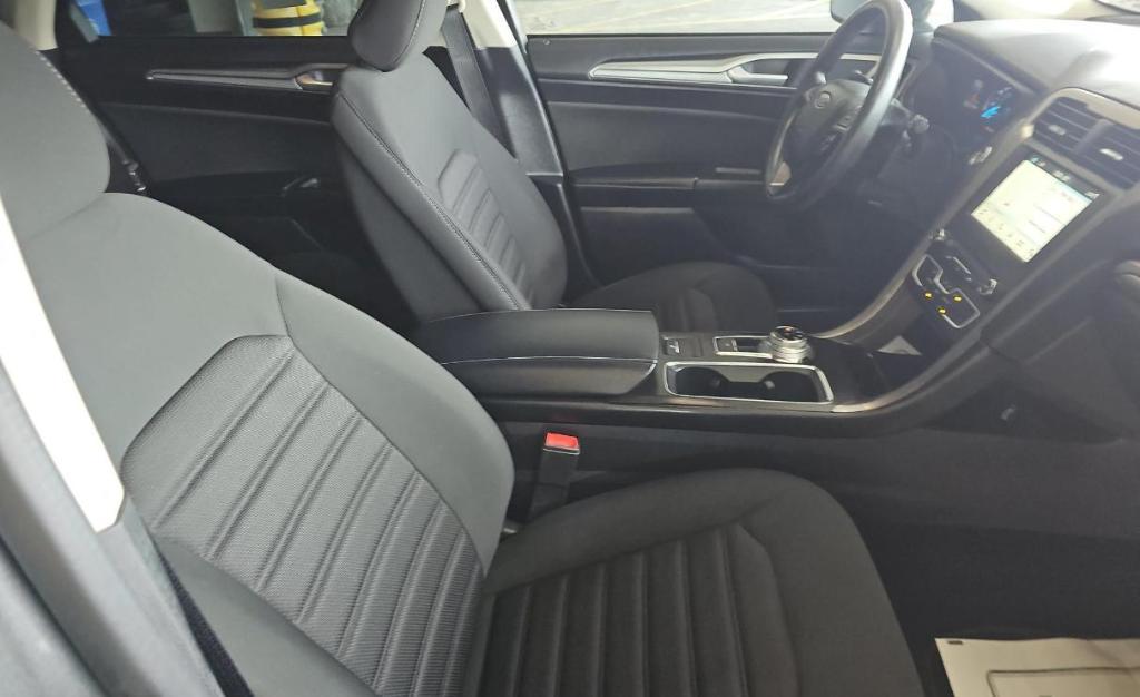 used 2018 Ford Fusion car, priced at $17,995