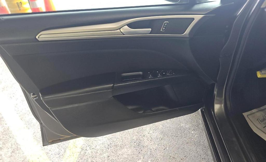 used 2018 Ford Fusion car, priced at $17,995