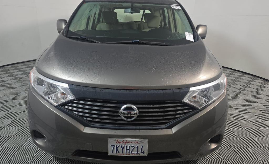 used 2015 Nissan Quest car, priced at $13,995