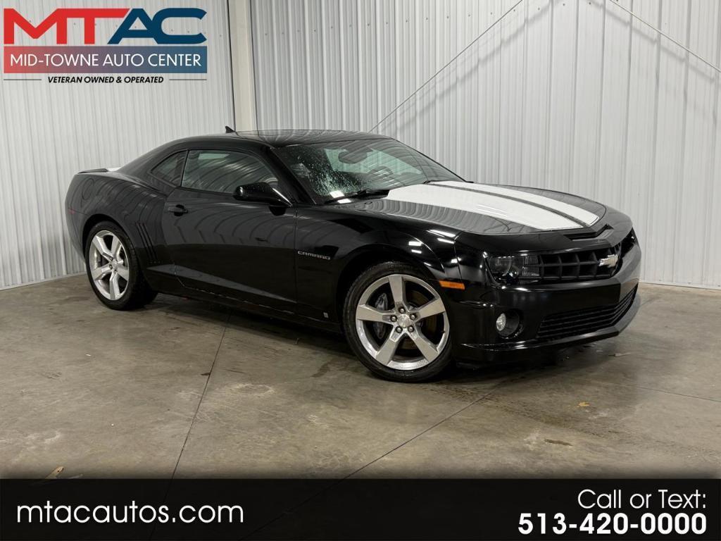used 2010 Chevrolet Camaro car, priced at $30,995
