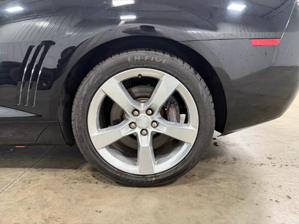 used 2010 Chevrolet Camaro car, priced at $30,995