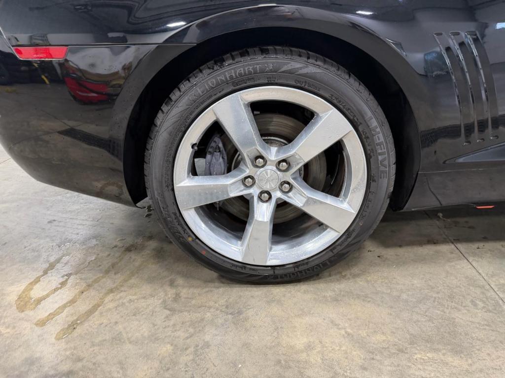 used 2010 Chevrolet Camaro car, priced at $30,995