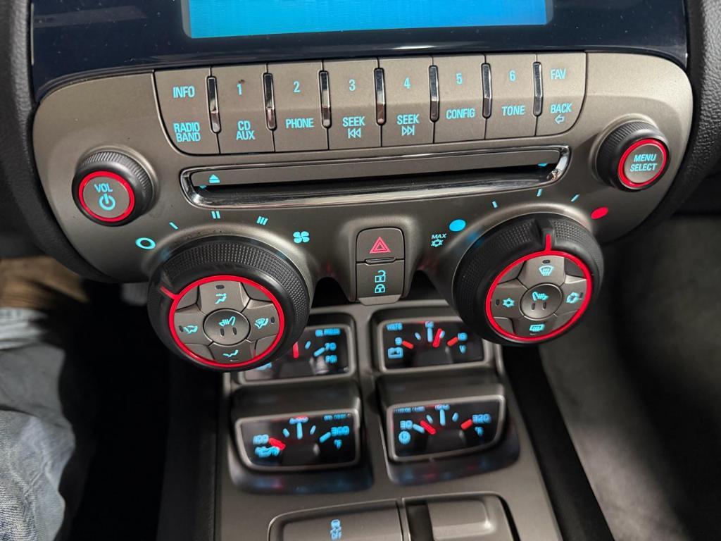 used 2010 Chevrolet Camaro car, priced at $30,995