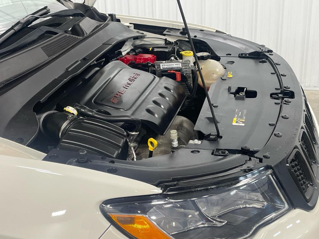 used 2021 Jeep Compass car, priced at $17,695