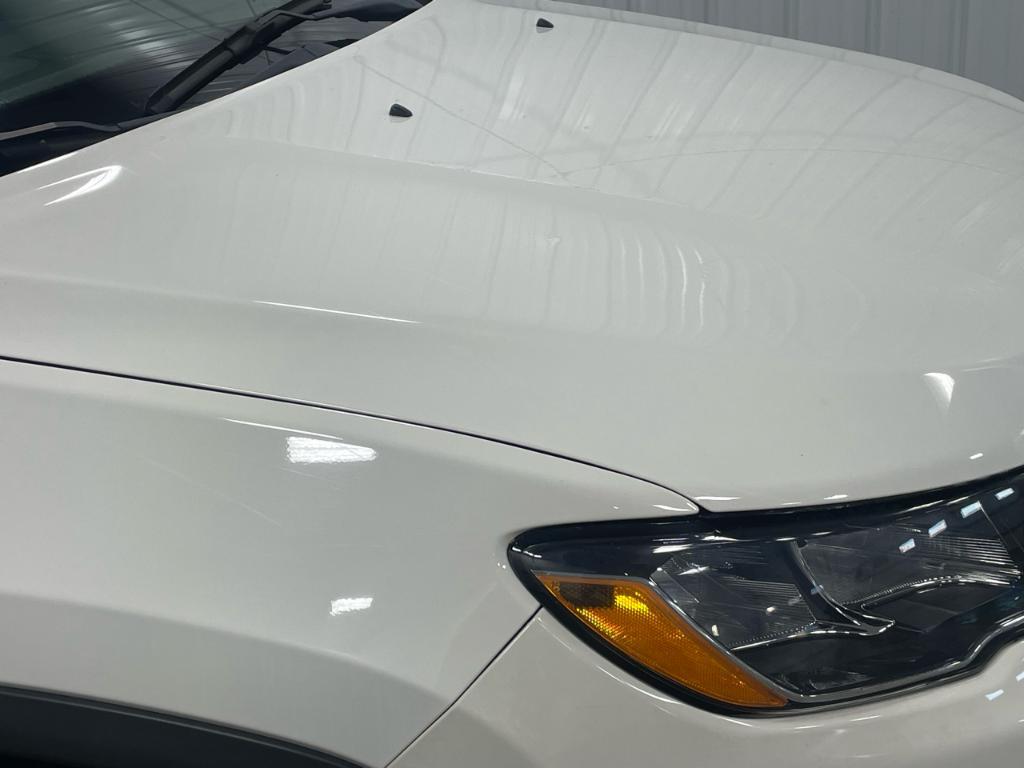 used 2021 Jeep Compass car, priced at $17,695