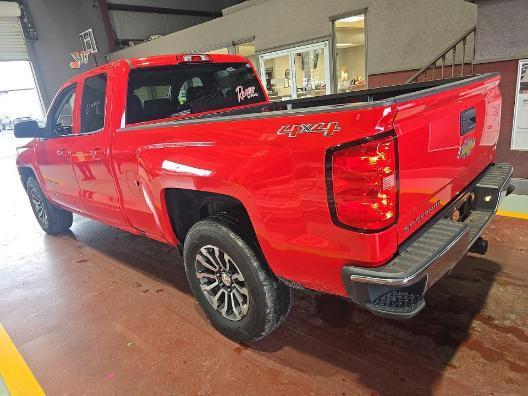 used 2017 Chevrolet Silverado 1500 car, priced at $30,995