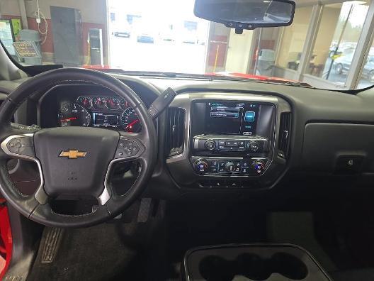 used 2017 Chevrolet Silverado 1500 car, priced at $30,995