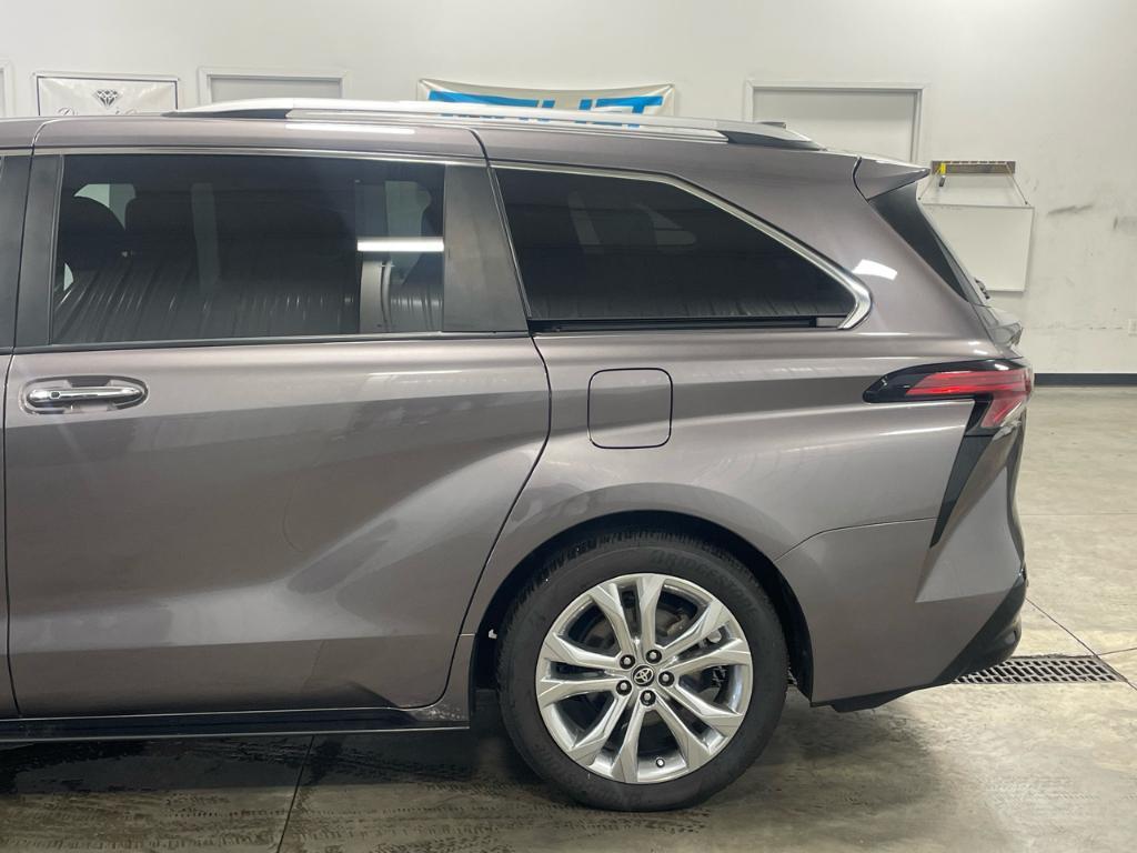 used 2021 Toyota Sienna car, priced at $42,595