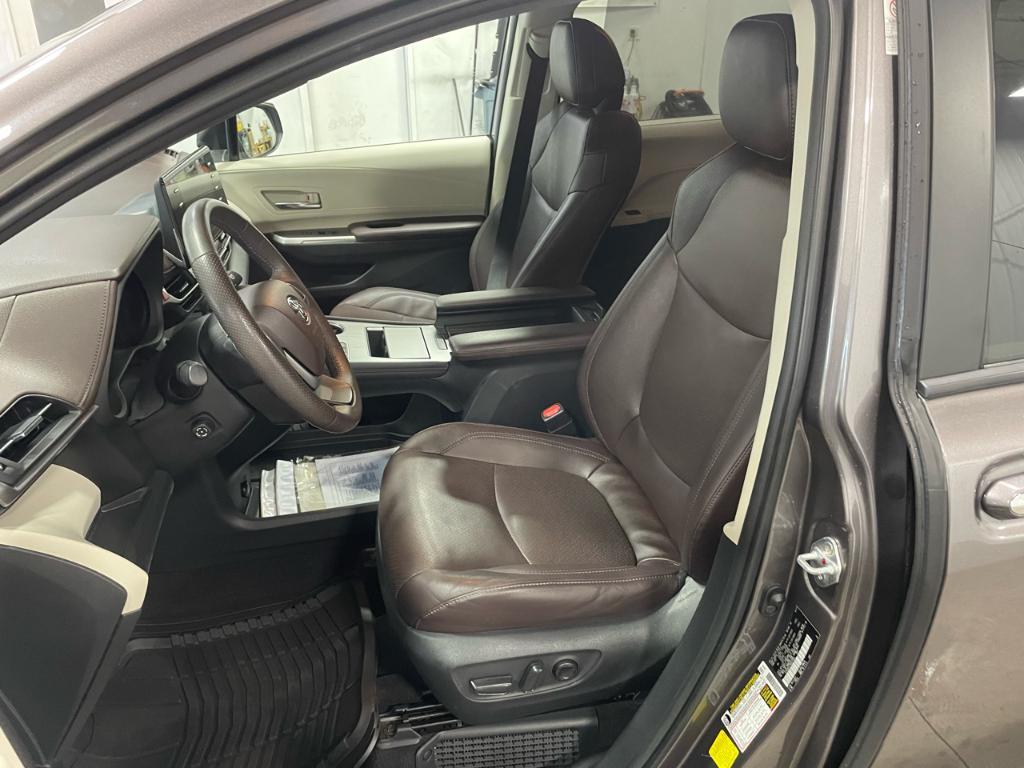 used 2021 Toyota Sienna car, priced at $42,595