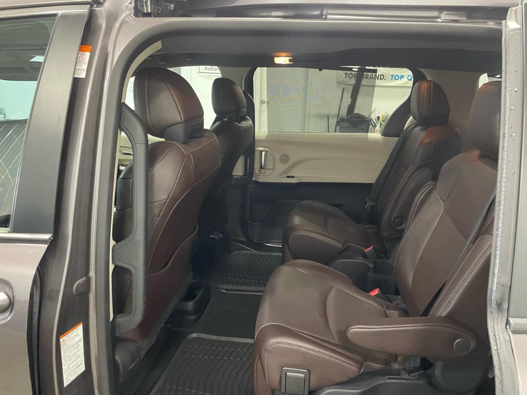 used 2021 Toyota Sienna car, priced at $42,595