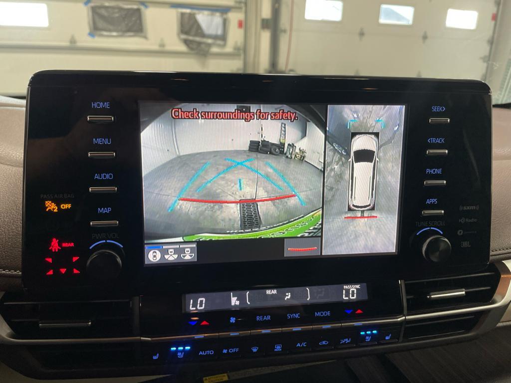 used 2021 Toyota Sienna car, priced at $42,595