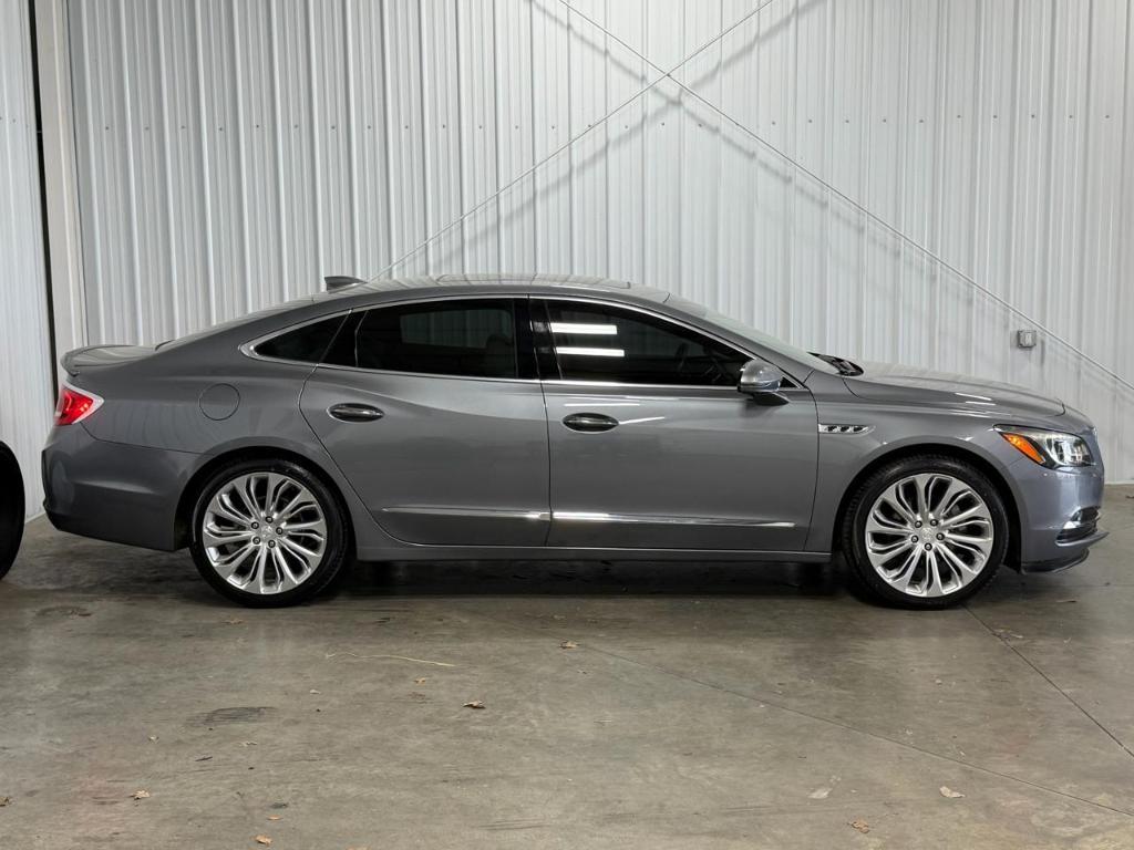 used 2019 Buick LaCrosse car, priced at $23,995