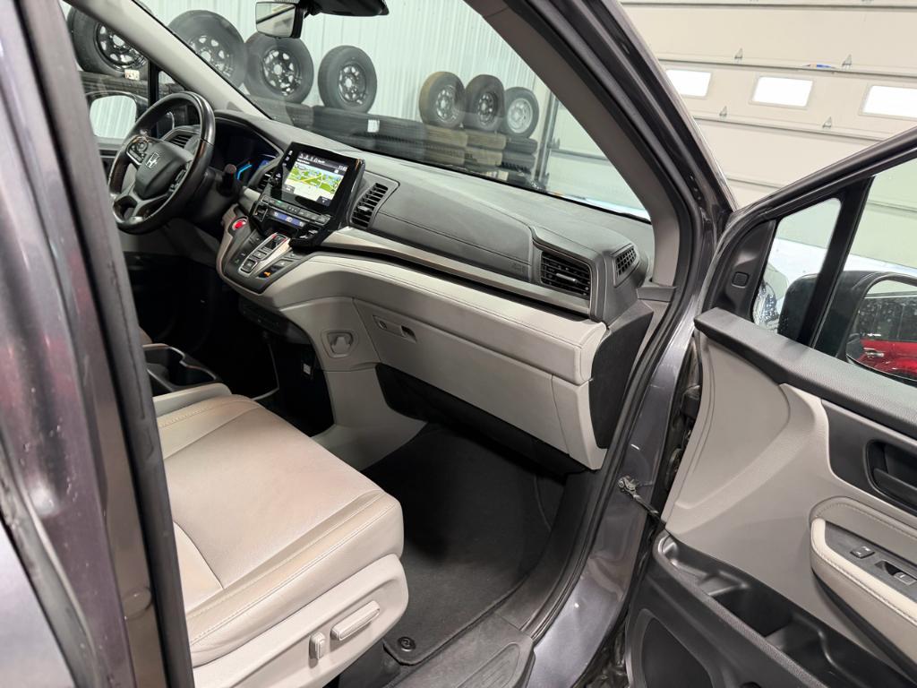 used 2019 Honda Odyssey car, priced at $29,895