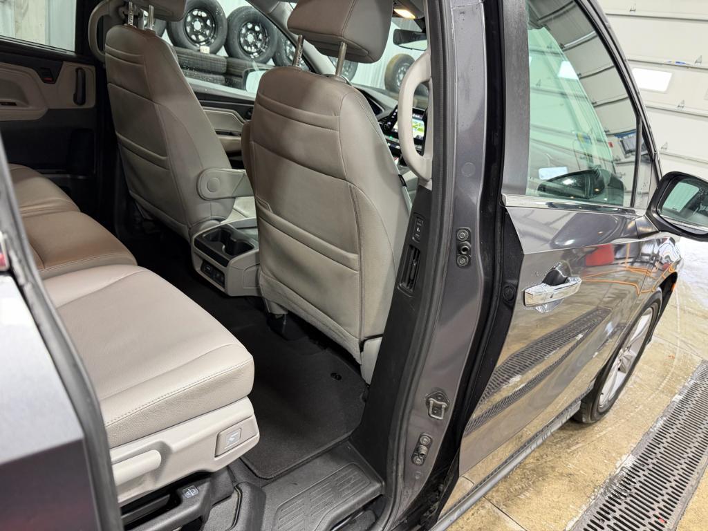 used 2019 Honda Odyssey car, priced at $29,895