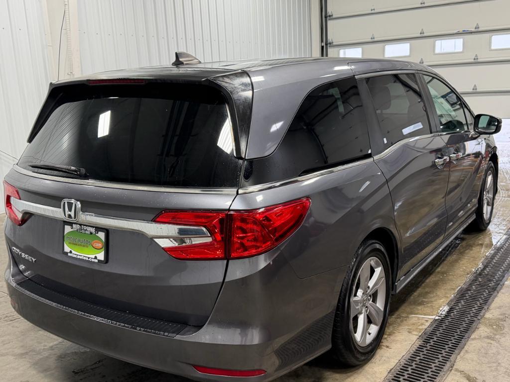 used 2019 Honda Odyssey car, priced at $29,895
