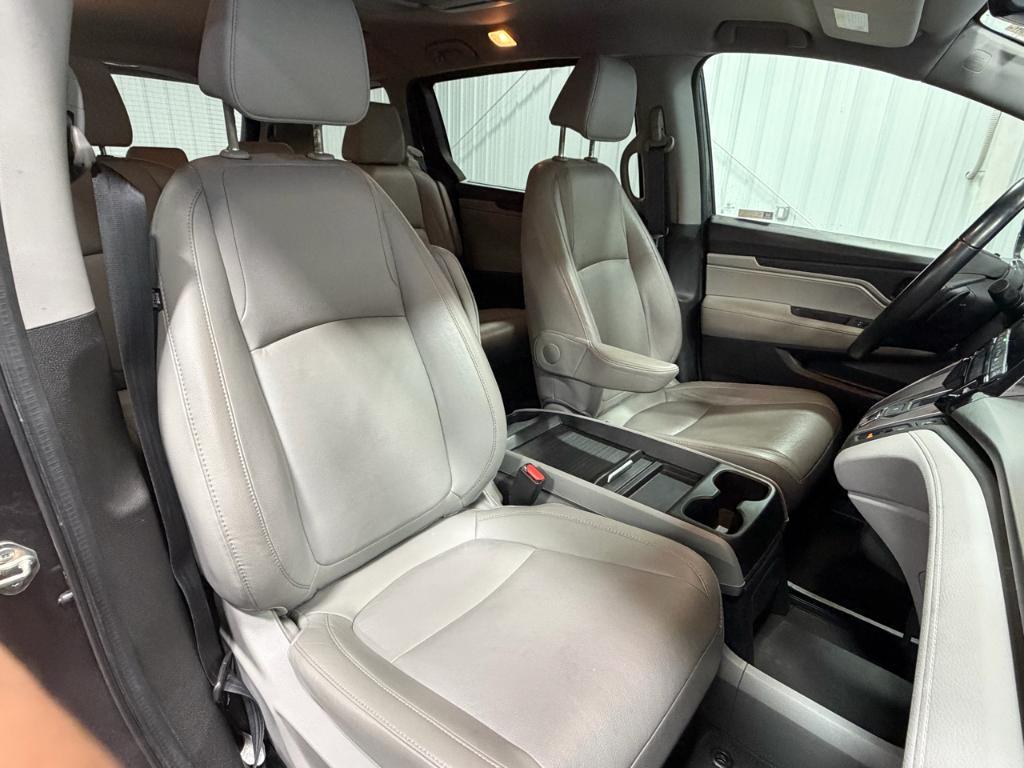 used 2019 Honda Odyssey car, priced at $29,895