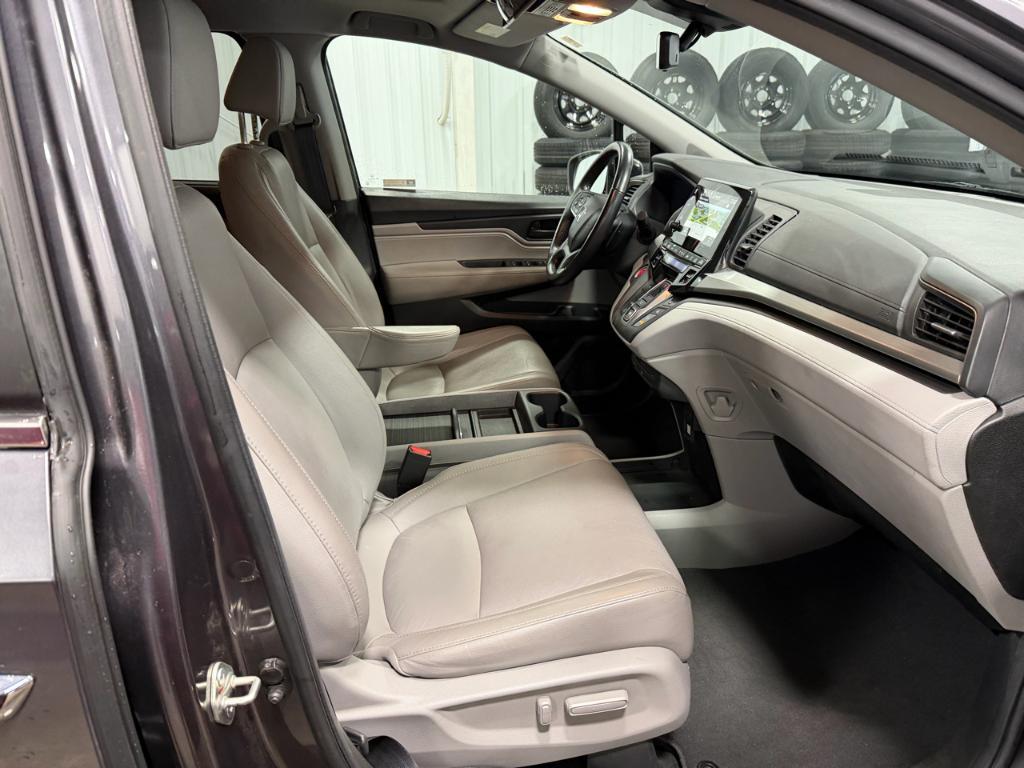 used 2019 Honda Odyssey car, priced at $29,895